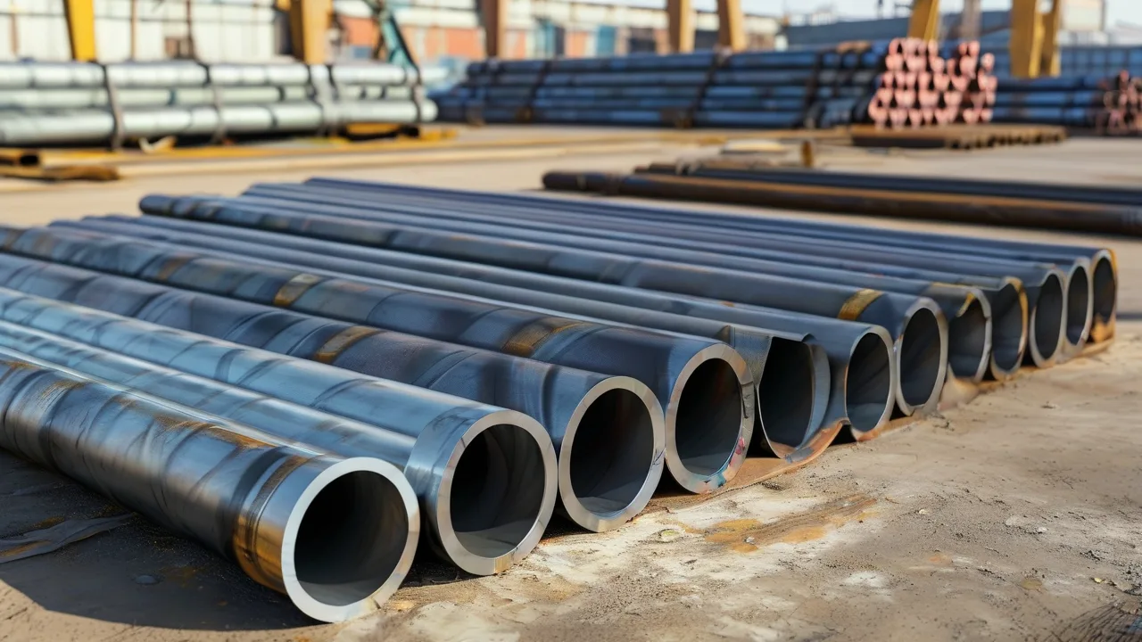 南京制造升级下的钢管供应新选择